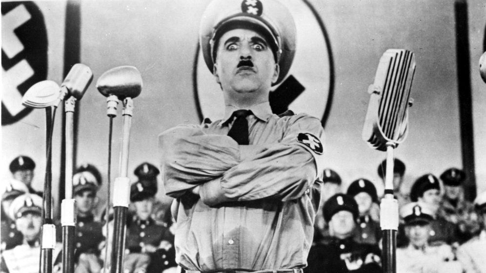 The Nerd Corps #656: ‘The Great Dictator’ Review